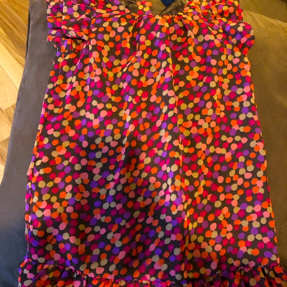 Gap multicolor toddler dress